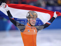 Milan Cortina Olympics Short Track Speedskating