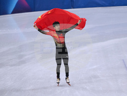 Milan Cortina Olympics Short Track Speedskating