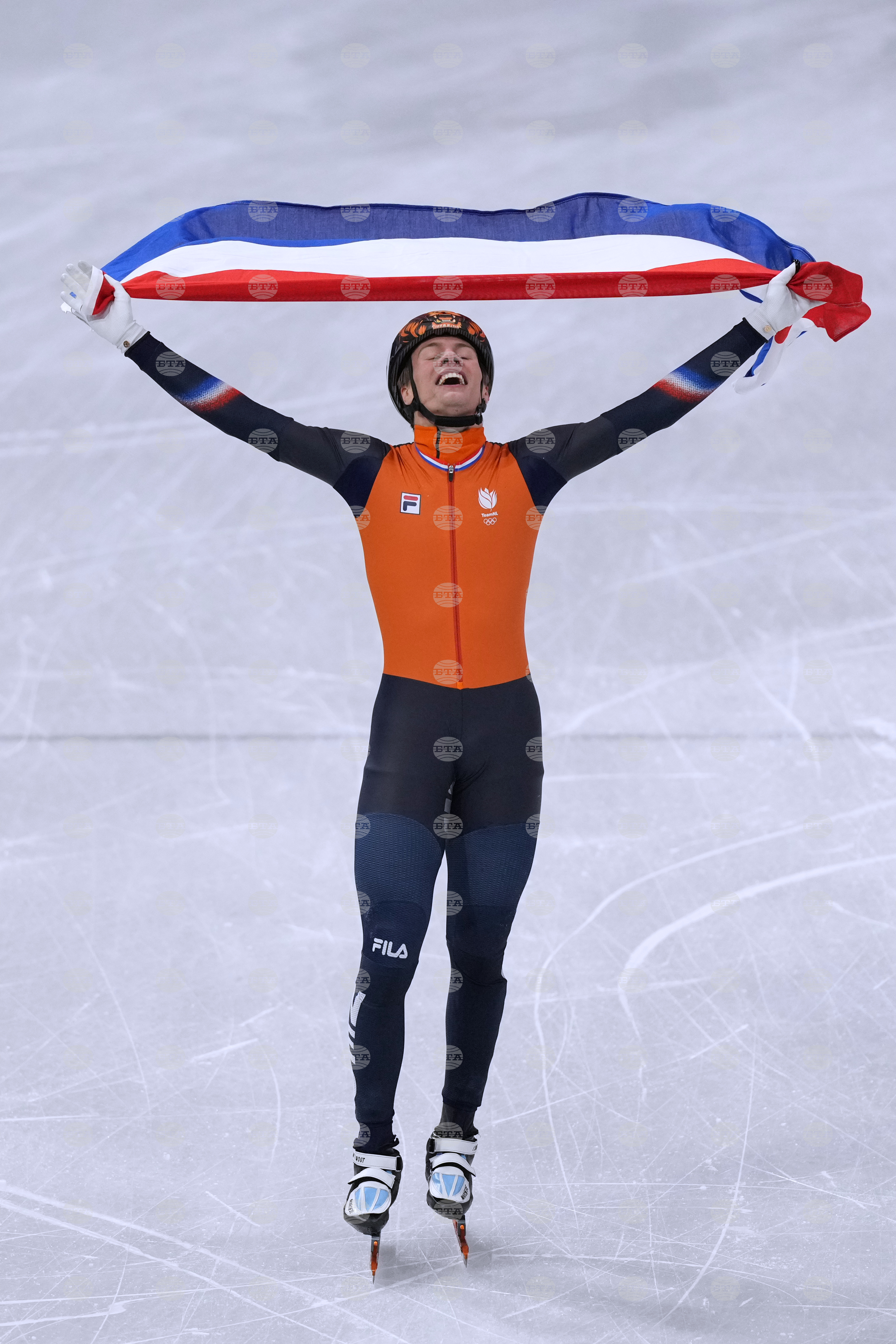 Milan Cortina Olympics Short Track Speedskating