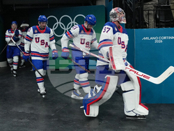 Milan Cortina Olympics Ice Hockey