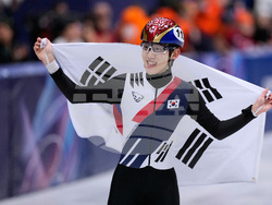 Milan Cortina Olympics Short Track Speedskating