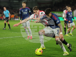 Britain Premier League Soccer