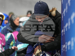 Milan Cortina Olympics Snowboard