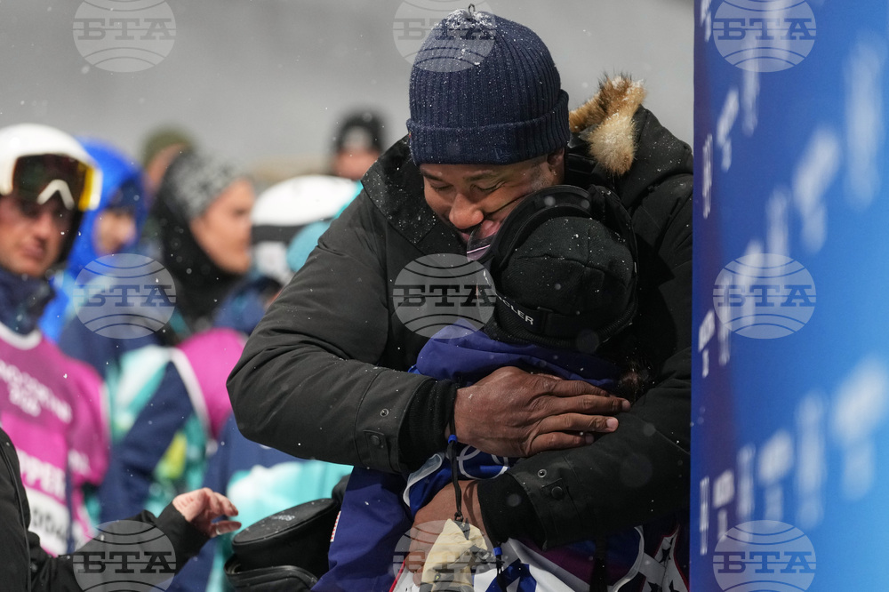 Milan Cortina Olympics Snowboard