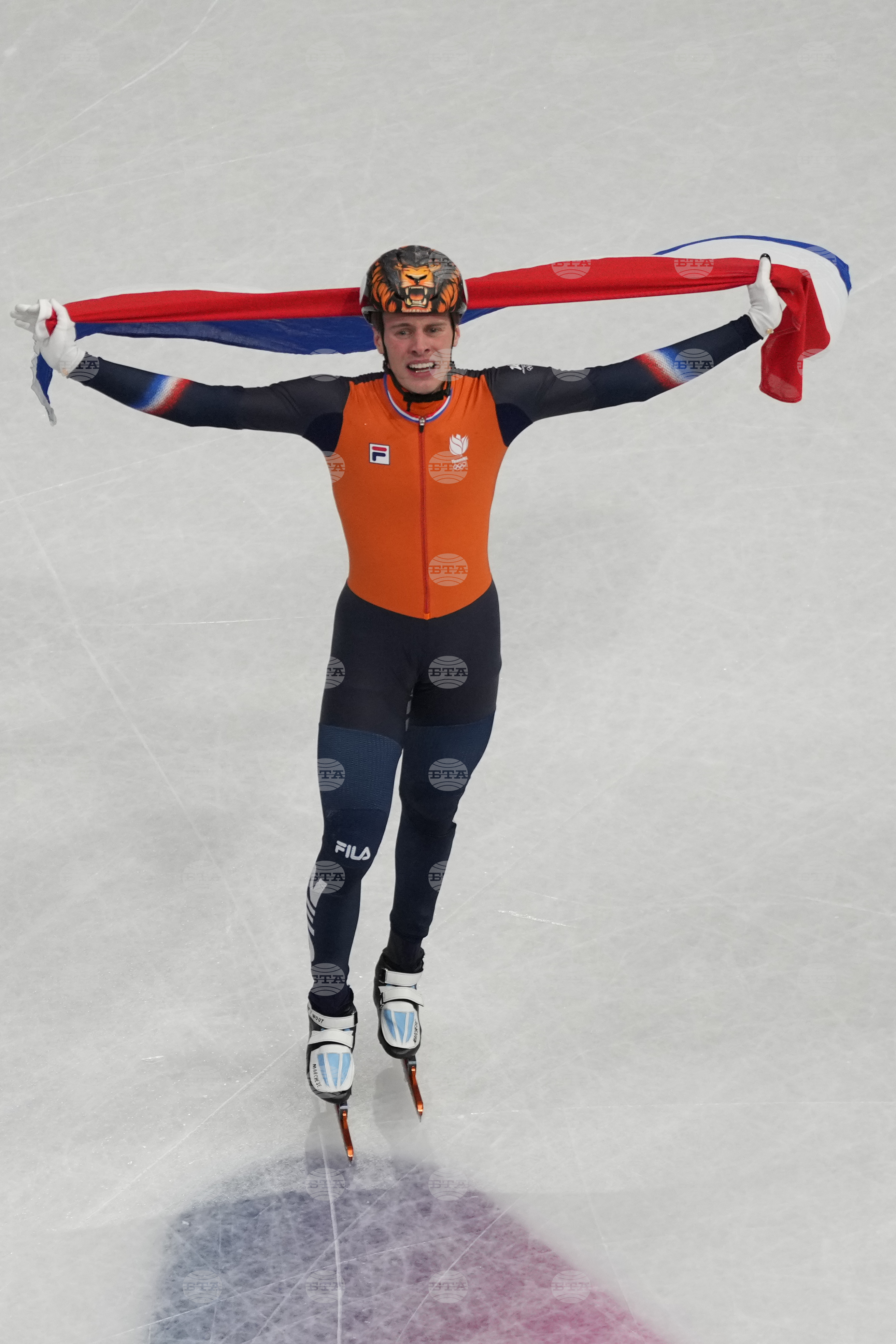 Milan Cortina Olympics Short Track Speedskating