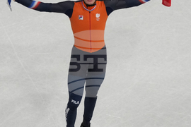 Milan Cortina Olympics Short Track Speedskating