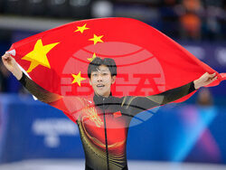 Milan Cortina Olympics Short Track Speedskating