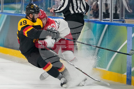 Milan Cortina Olympics Ice Hockey