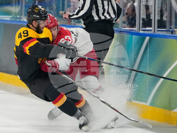 Milan Cortina Olympics Ice Hockey