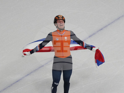 Milan Cortina Olympics Short Track Speedskating