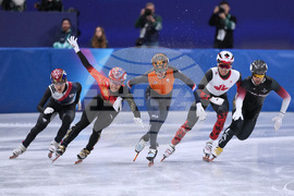 Milan Cortina Olympics Short Track Speedskating