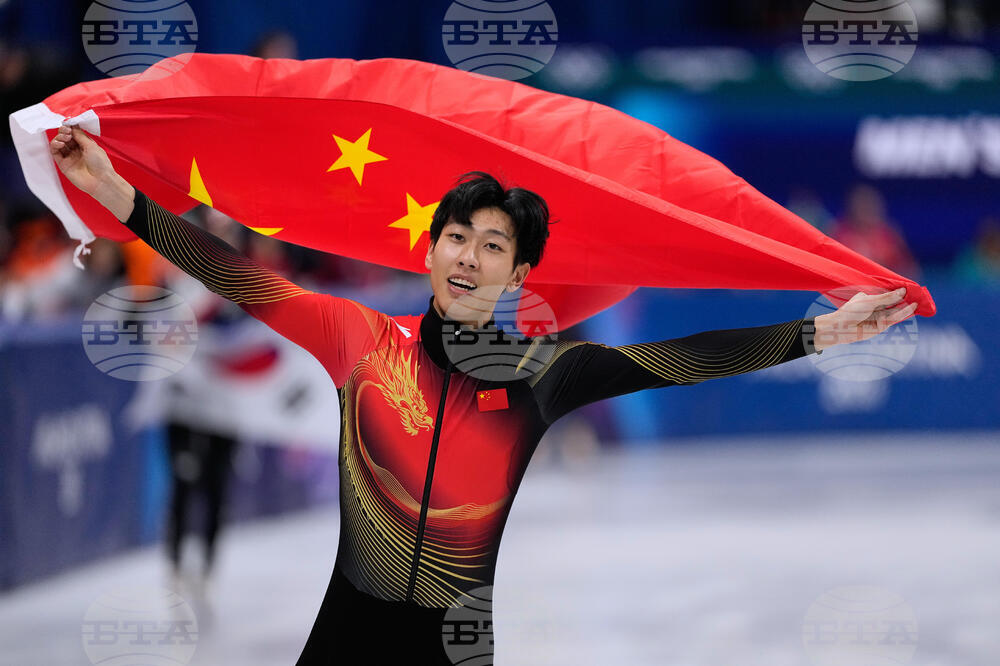 Milan Cortina Olympics Short Track Speedskating