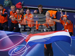 Milan Cortina Olympics Short Track Speedskating