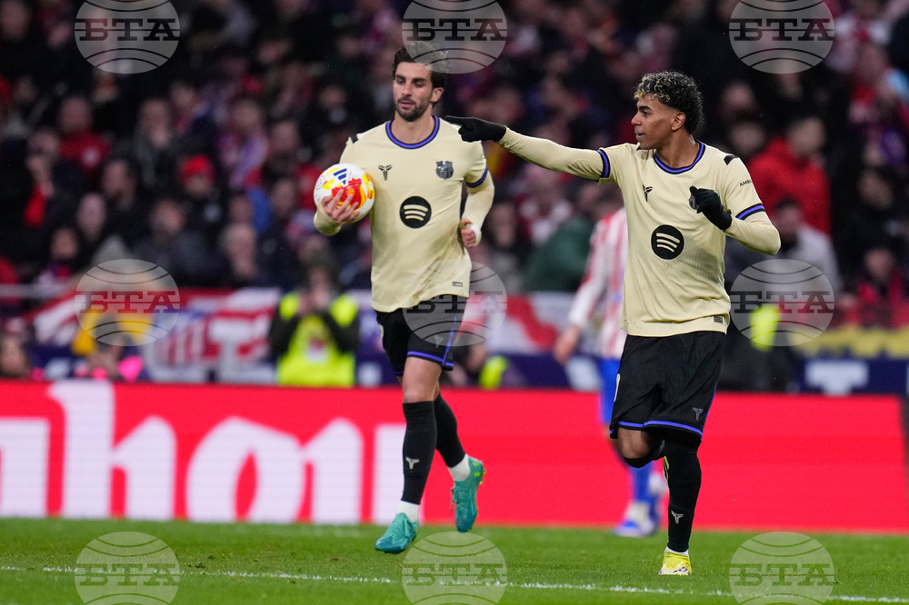 Spain Copa del Rey Soccer