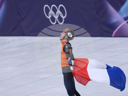 Milan Cortina Olympics Short Track Speedskating