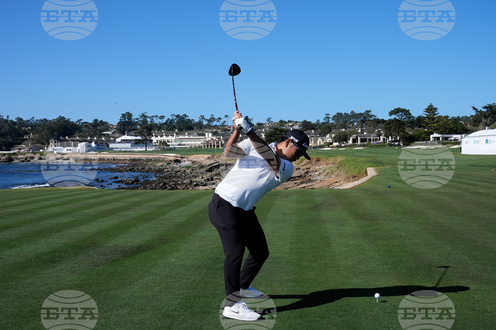 Pebble Beach Golf