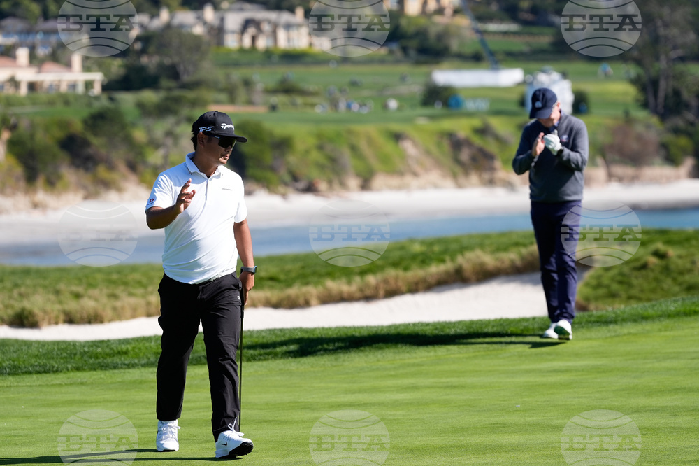 Pebble Beach Golf