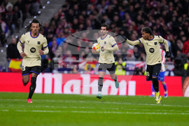 Spain Copa del Rey Soccer
