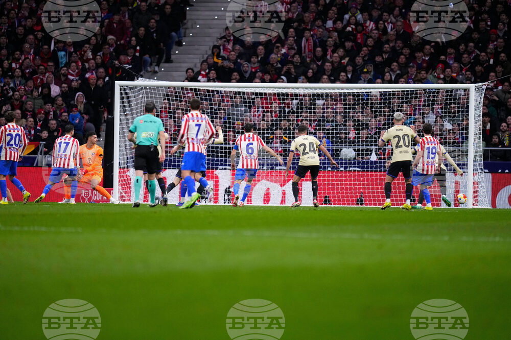 Spain Copa del Rey Soccer