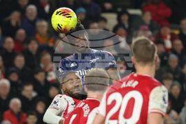 Britain Premier League Soccer