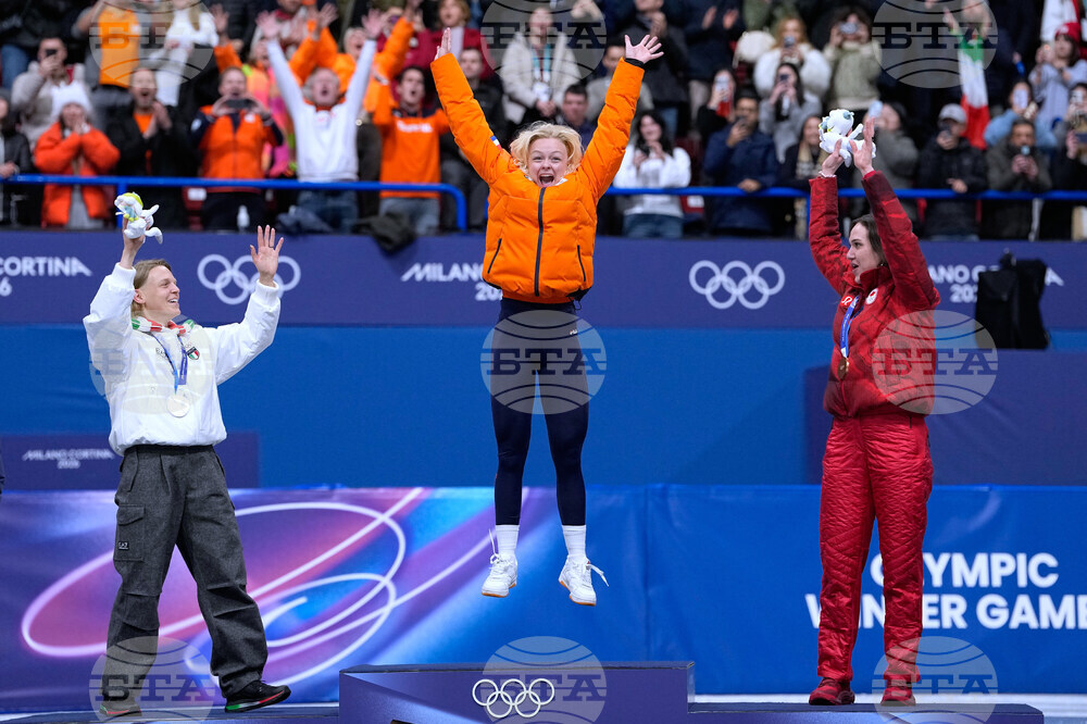 Milan Cortina Olympics Short Track Speedskating