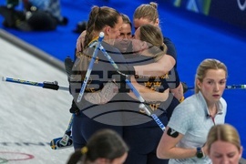 Milan Cortina Olympics Curling