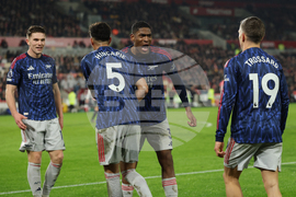 Britain Premier League Soccer