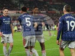 Britain Premier League Soccer