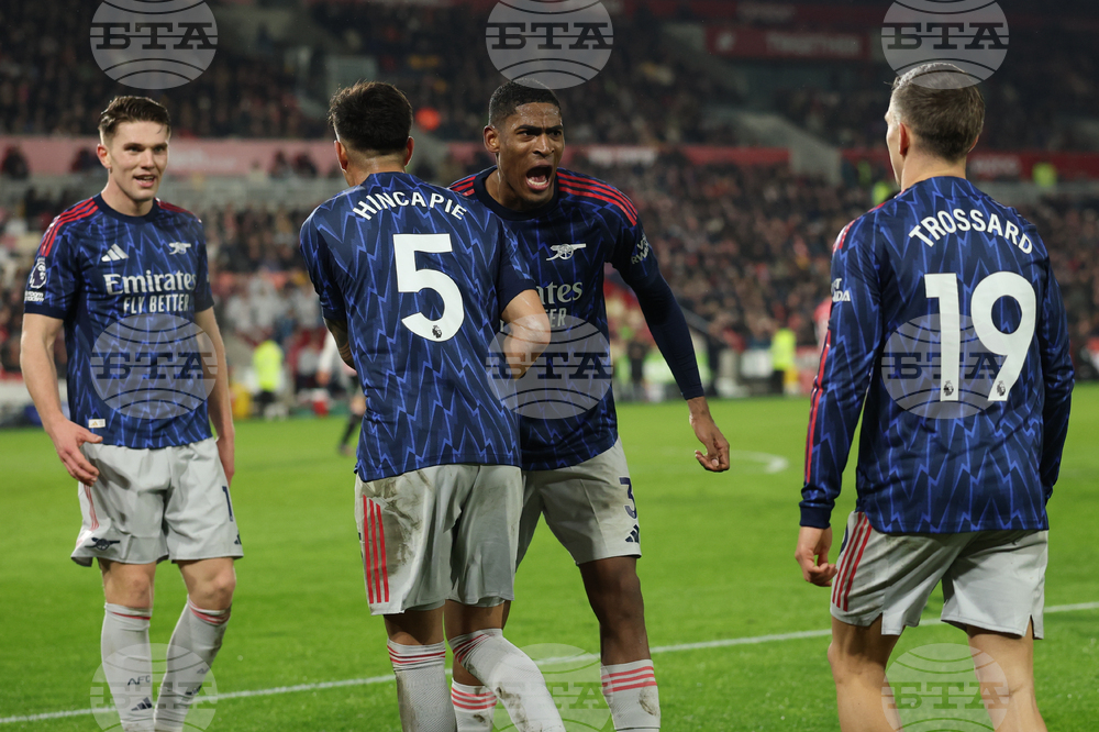 Britain Premier League Soccer