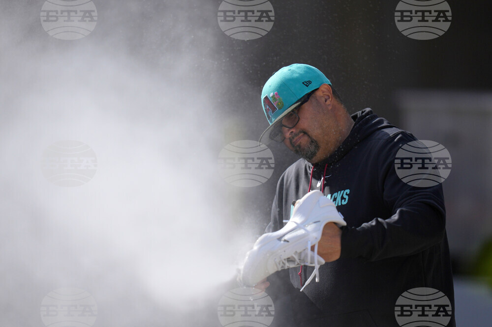 Diamondbacks Spring Baseball