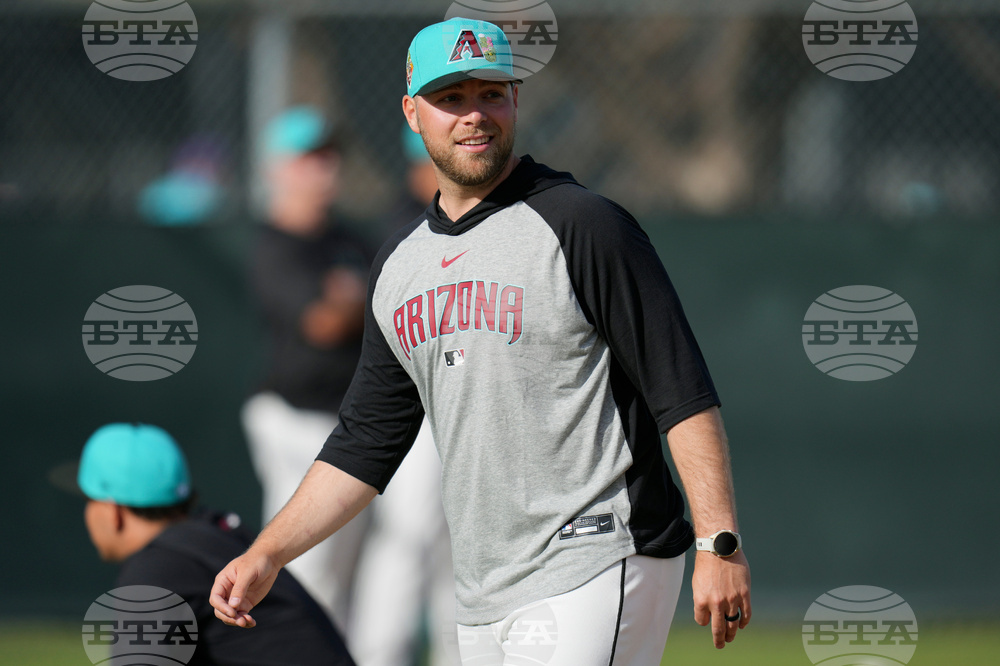 Diamondbacks Spring Baseball