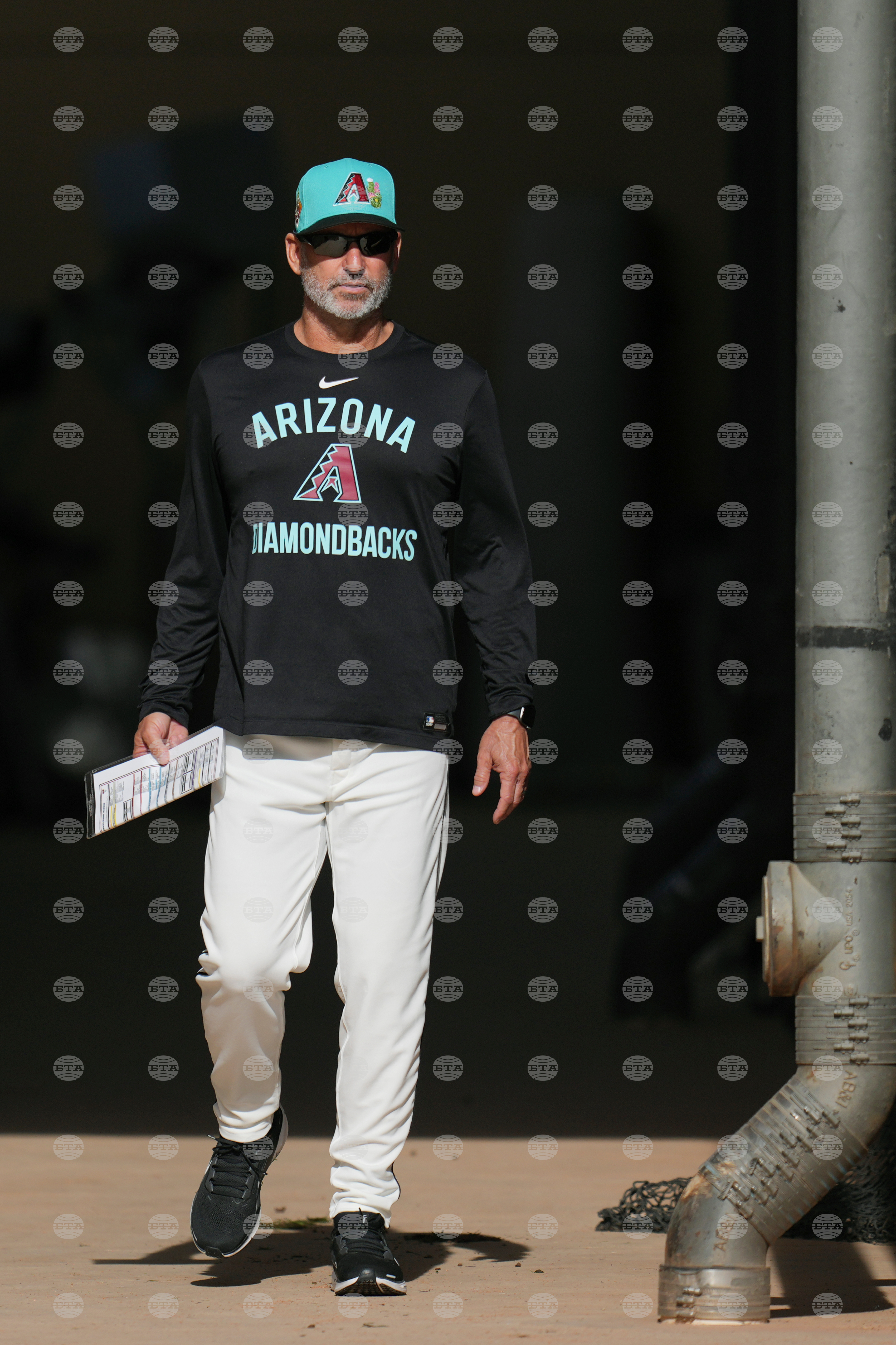 Diamondbacks Spring Baseball