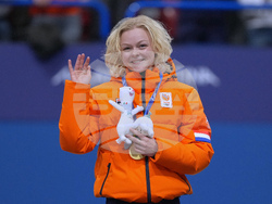 Milan Cortina Olympics Short Track Speedskating