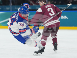 Milan Cortina Olympics Ice Hockey