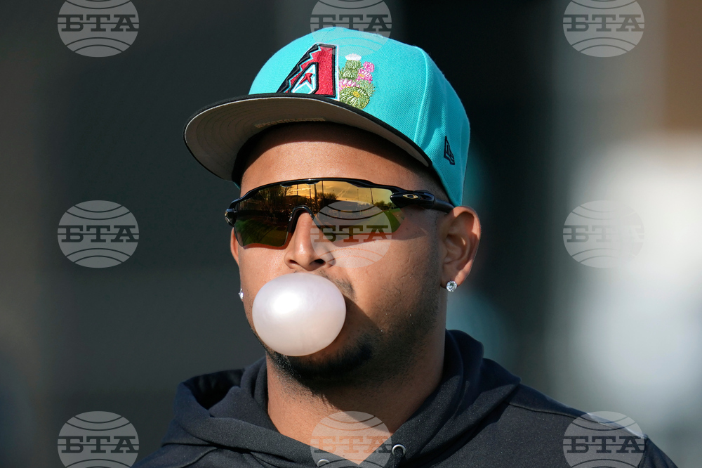 Diamondbacks Spring Baseball