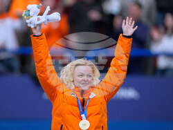 Milan Cortina Olympics Short Track Speedskating