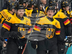 Milan Cortina Olympics Ice Hockey