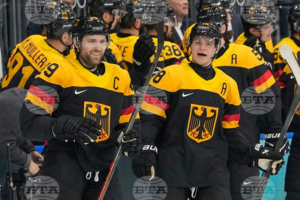 Milan Cortina Olympics Ice Hockey