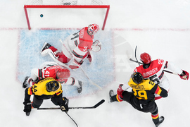 Milan Cortina Olympics Ice Hockey