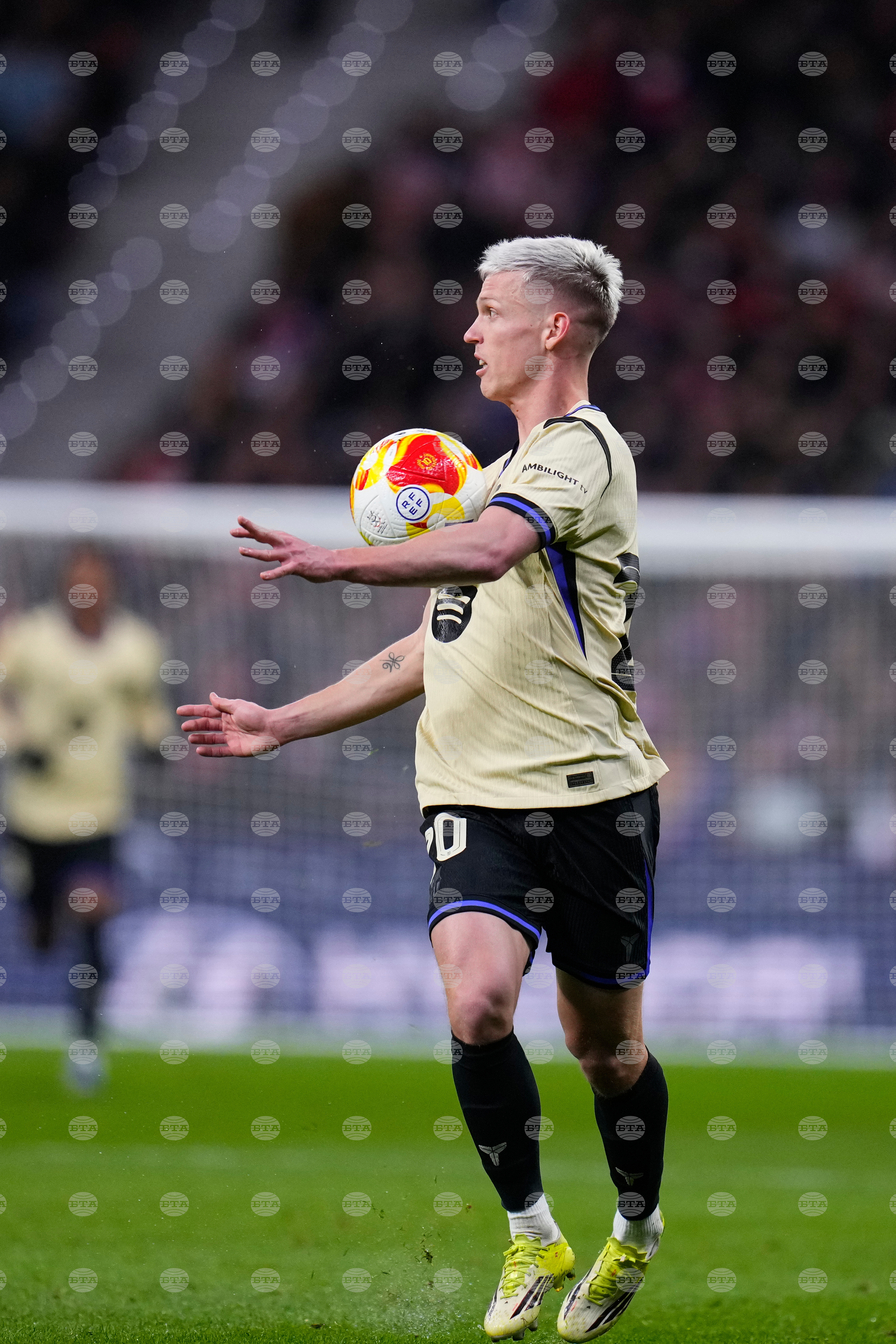 Spain Copa del Rey Soccer