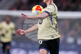 Spain Copa del Rey Soccer