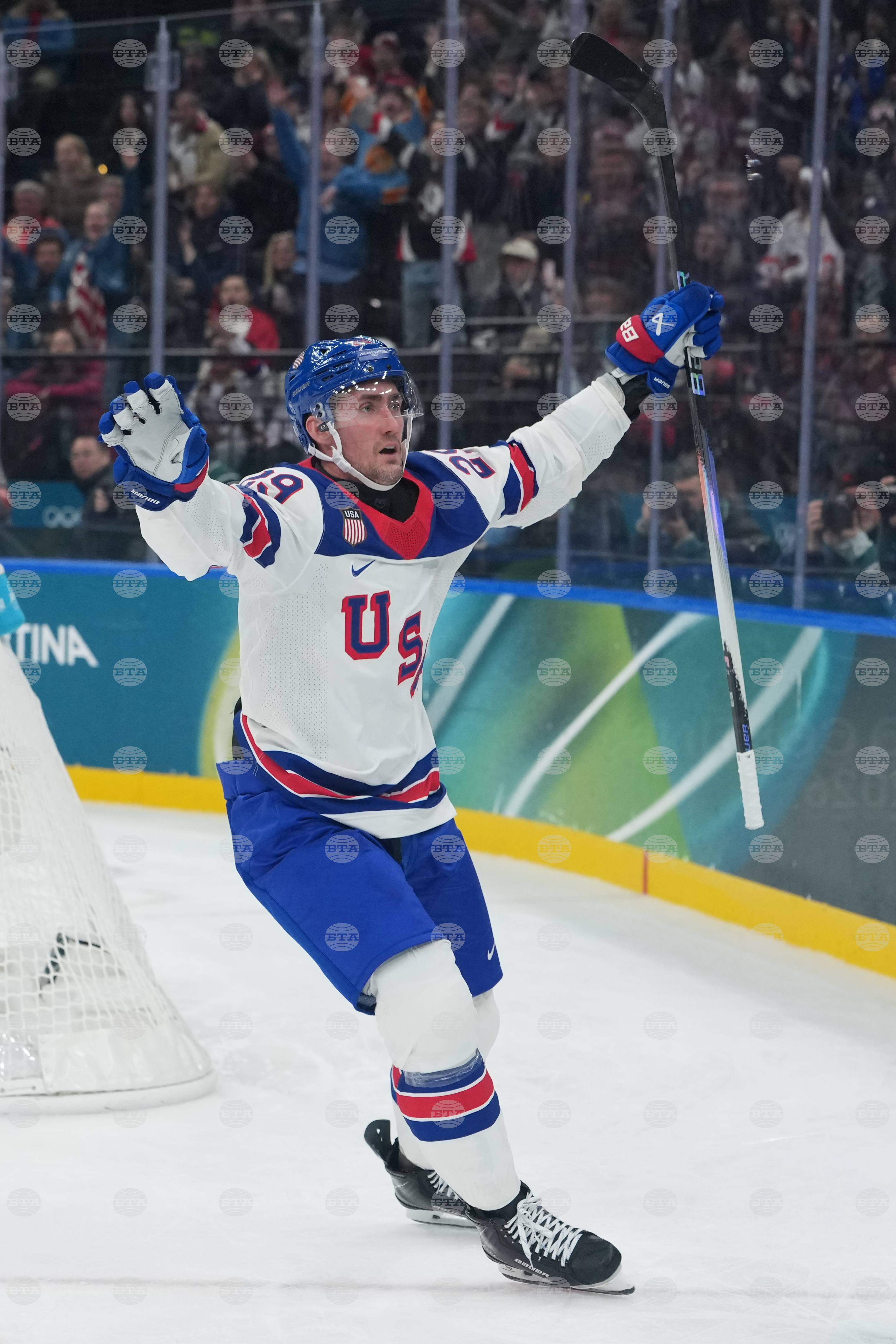 Milan Cortina Olympics Ice Hockey