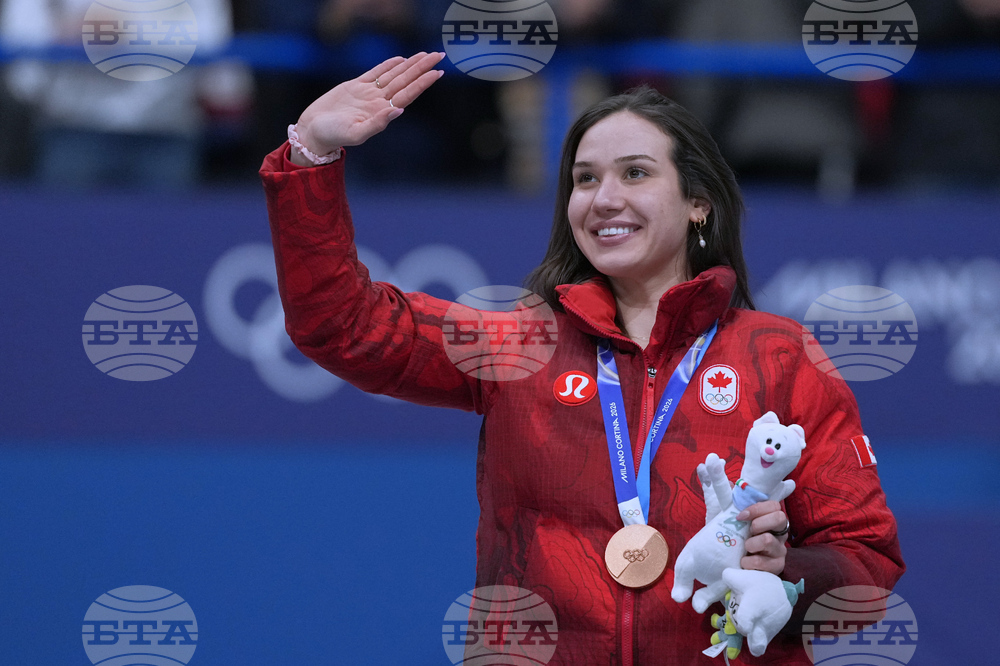 Milan Cortina Olympics Short Track Speedskating