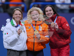 Milan Cortina Olympics Short Track Speedskating