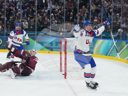 Milan Cortina Olympics Ice Hockey