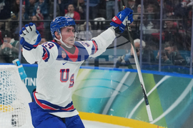 Milan Cortina Olympics Ice Hockey