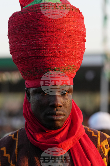 Nigeria Traditional Boxing