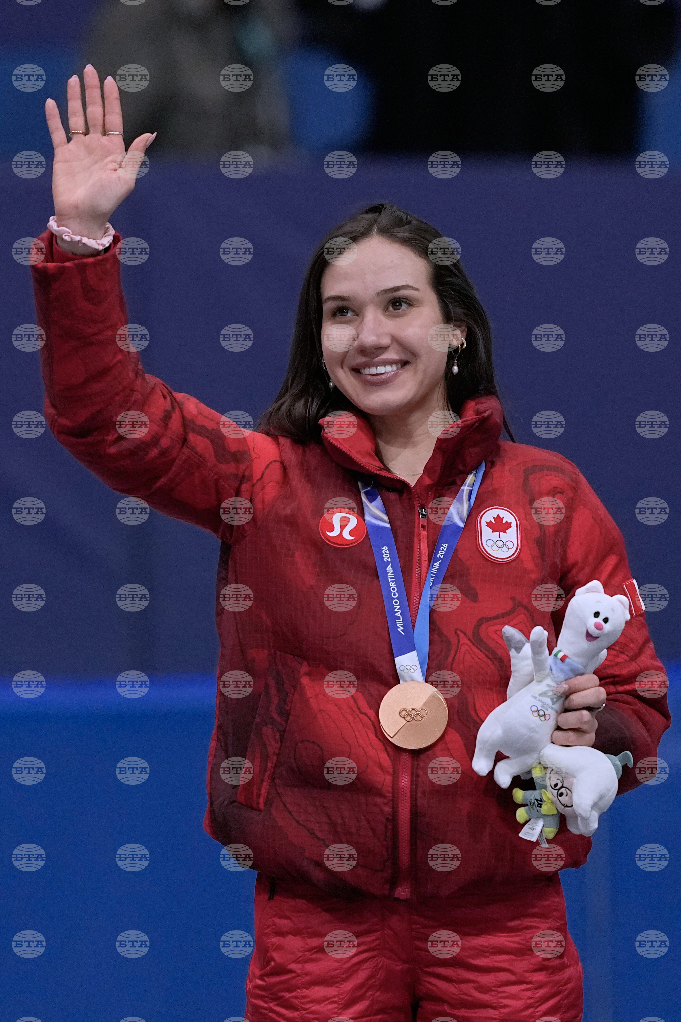 Milan Cortina Olympics Short Track Speedskating