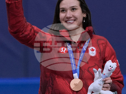 Milan Cortina Olympics Short Track Speedskating