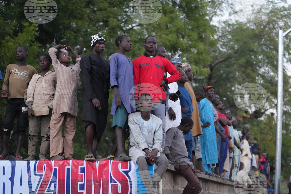 Nigeria Traditional Boxing